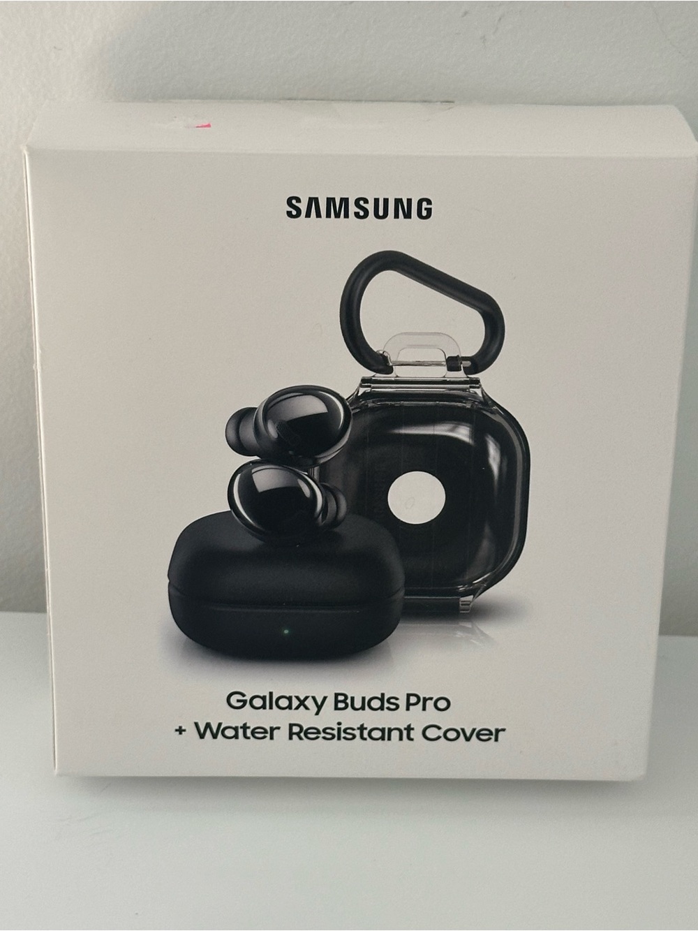 Samsung Galaxy Buds Pro Noise Canceling Bluetooth Earbuds True Wireless - Black